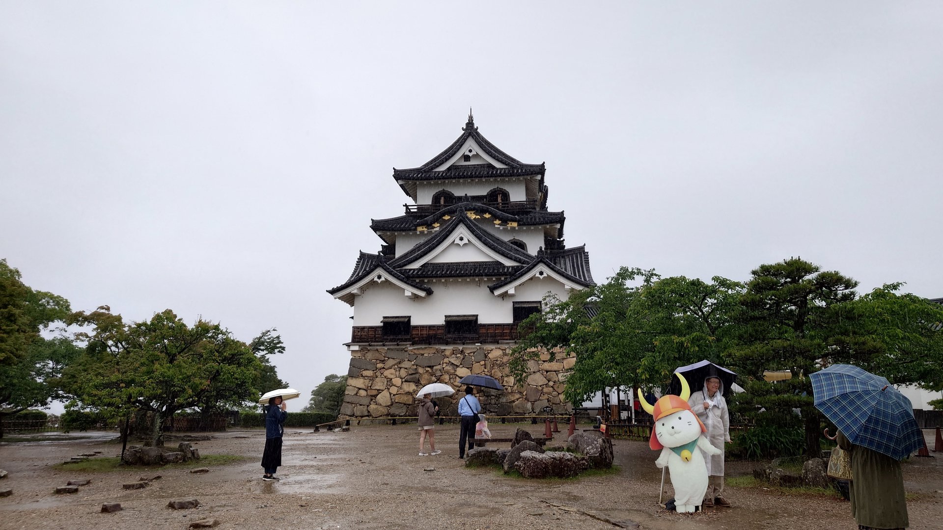 AndyHotDog 分享的打卡照片